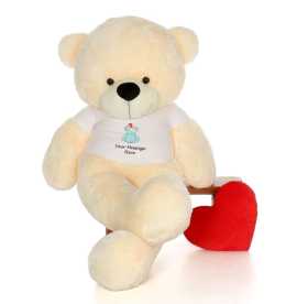 Get Well Soon teddy Bear from Giant Teddy, $ 220