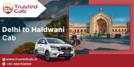 Private Delhi to Haldwani Cabs On Time Service, Noida