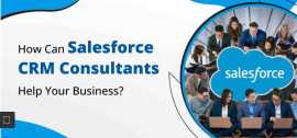 Salesforce CRM Consultants Help Your Business, Los Angeles