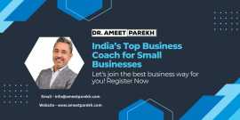 Top Business Coach for Small Businesses 