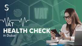 VAT Health Check In Dubai - Shuraa Tax, Dubai