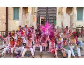 Holi Festival Tour in India | Celebrate the Vibran, Jaipur