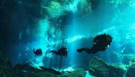 Experience Cave Diving Mallorca &amp; Adventure-Fi, Manschnow