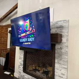 Handy Andy TV Mounting, Atlanta