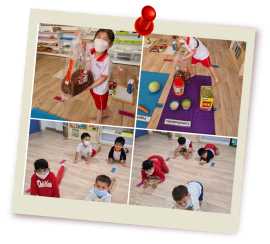 Preschool in Serangoon | Our Children's House, Bukit Timah