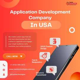 Why Custom Mobile App Development USA Is Essential, Natick