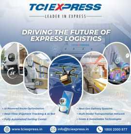 Best Express Logistics Company in Kolkata, Gurgaon