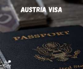Austria visa from Dubai