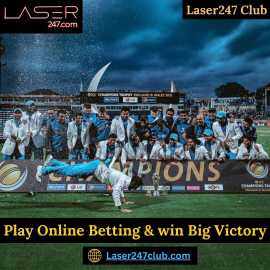 Laser247 Club: ICC Champions Trophy 2025, Delhi