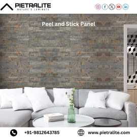 Peel & Stick Panel, ₹ 120