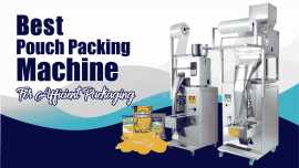 High-Quality Pouch Packing Machine for Sale – Effi, Lucknow