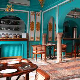 Best Dinner & Aesthetic Cafes in Jaipur, Jaipur