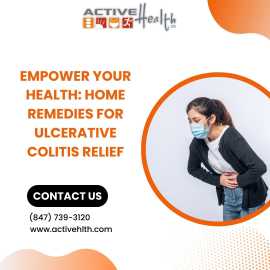 Empower Your Health: Home Remedies for Ulcerative , Park Ridge