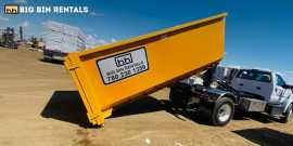 Affordable Dumpster Bin Rentals in Edmonton, Edmonton