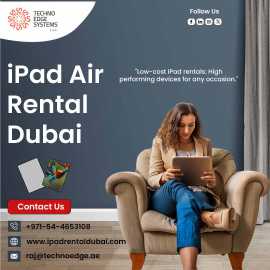  Most Affordable iPad Air Rental in Dubai, Dubai