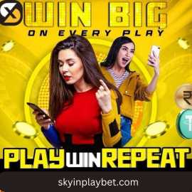 Skyinplay – The Best Sports & Casino Betting , New Delhi