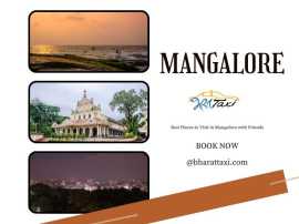 Cab Services in Mangalore, Mangalore