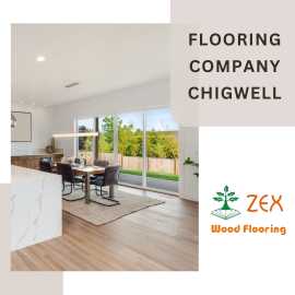 Flooring company Chigwell, London