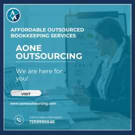 Aone Outsourcing Affordable Outsourced Bookkeeping, Acheson
