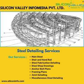 Accurate Steel Detailing Services in New Mexico , Albuquerque