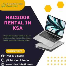 Best MacBook Rental Deals Near You, Riyadh