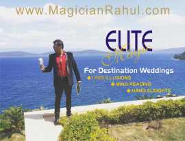 Most Popular Magician in India to Hire, New Delhi