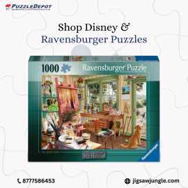 Shop Disney & Ravensburger Puzzles, ps 30