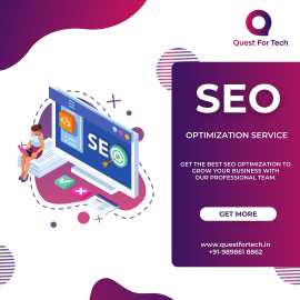 Leading White Hat SEO Company in India - Quest For, Surat