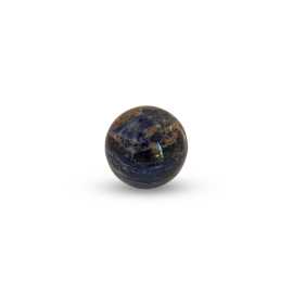 Sodalite Crystal Round Sphere Ball, Los Angeles