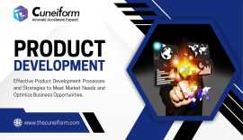 Leading Product Development Service in USA, Sheridan