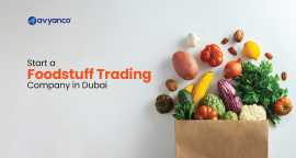 Start a Foodstuff Business in Dubai, UAE, Dubai