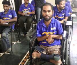 Livelihood Project for Persons with Disabilities