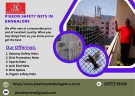 Pigeon Safety Nets in Bangalore, Bengaluru