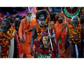 Kumbh Mela Tour India | Spiritual Journey of Faith, Jaipur