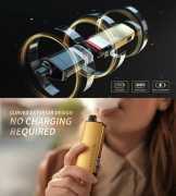 Smooth Vaping Redefined With Alibarbar Upload 2500, ps 0