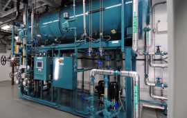 CANNEPP Boiler Room Technologies, Vancouver