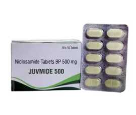 Niclosamide for Tapeworms: Dosage and Effectivenes, McKinney