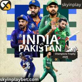 Play Smart & Win Big on India vs Pakistan , Delhi