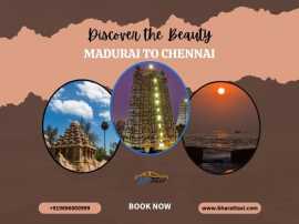 Madurai to Chennai Taxi, Madurai