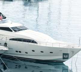 Boat Vinyl Wraps by Yacht Wrapping Group!, Athens