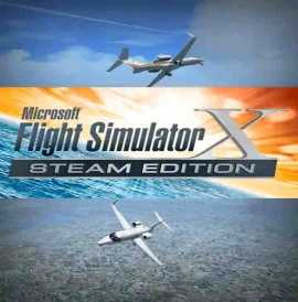 Flight Simulator X_Steam Edition Laptop / Desktop , $ 2