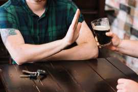 Outpatient Alcohol Therapy at Rob’s Ranch 