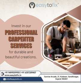 Custom Carpentry in Gandhinagar |6357289407, Gandhinagar