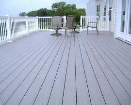Vinyl Decking: Adaptable Performance from CSW, $ 500