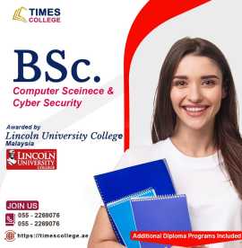 Top B.Sc. Computer Science Program in Ajman, Ajman