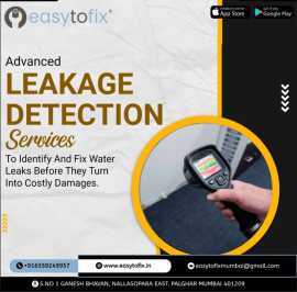 Water Leakage Detection Service in Mumbai, Mumbai