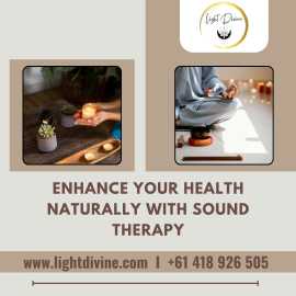 Enhance Your Health Naturally with Sound Therapy, Perth