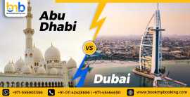 Abu Dhabi Vs Dubai- Which Is Better?, Dubai