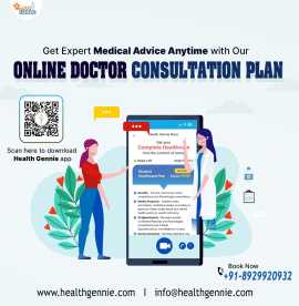 Advice With Our Online Doctor Consultation Plan, Surat