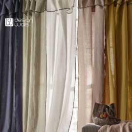 Curtains in Manikonda, Hyderabad